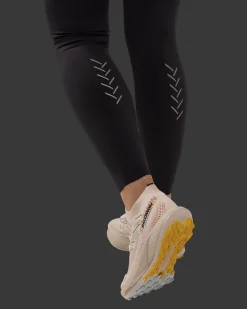Bïelve Active Tights W Deep Black