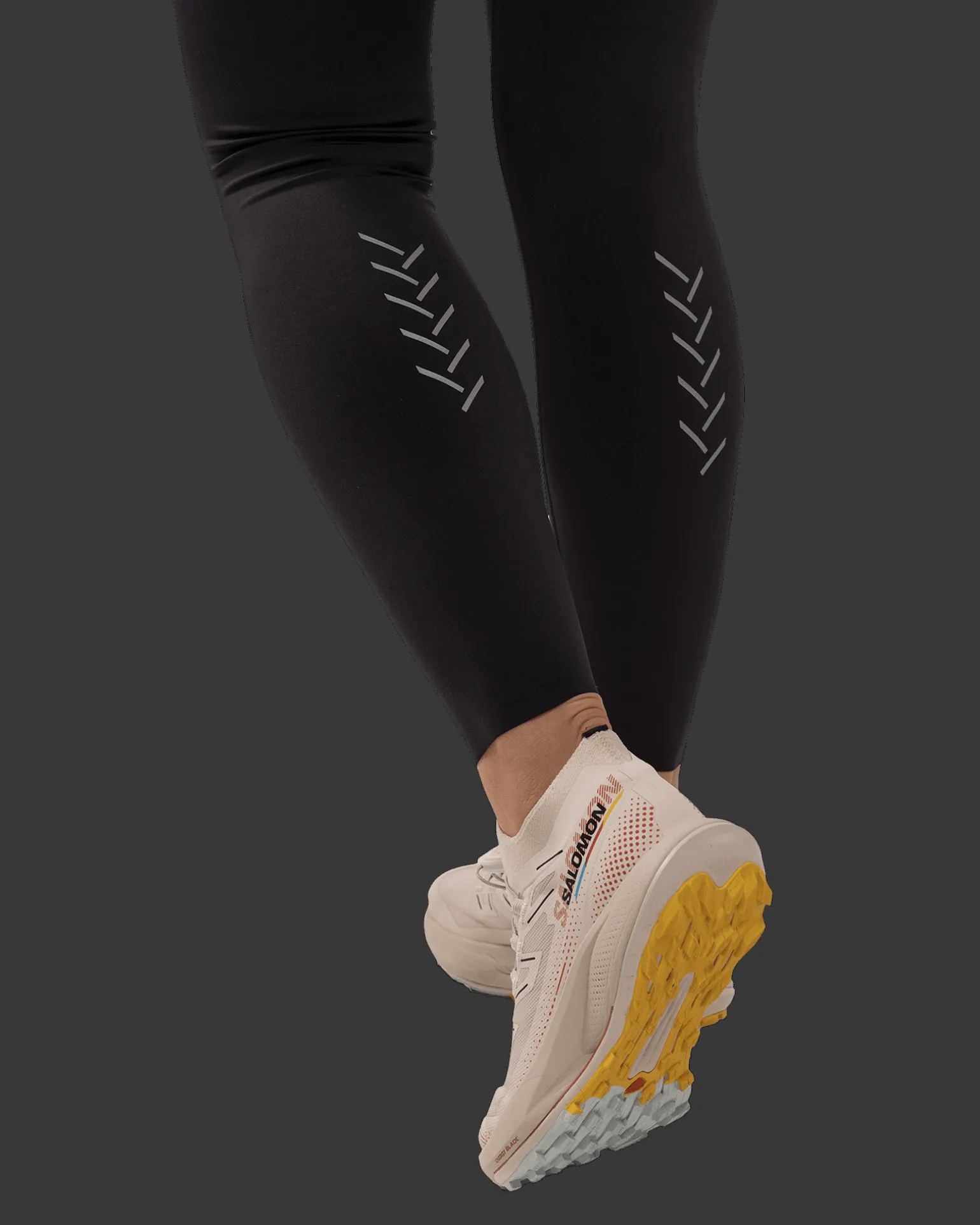 Bïelve Active Tights W Deep Black