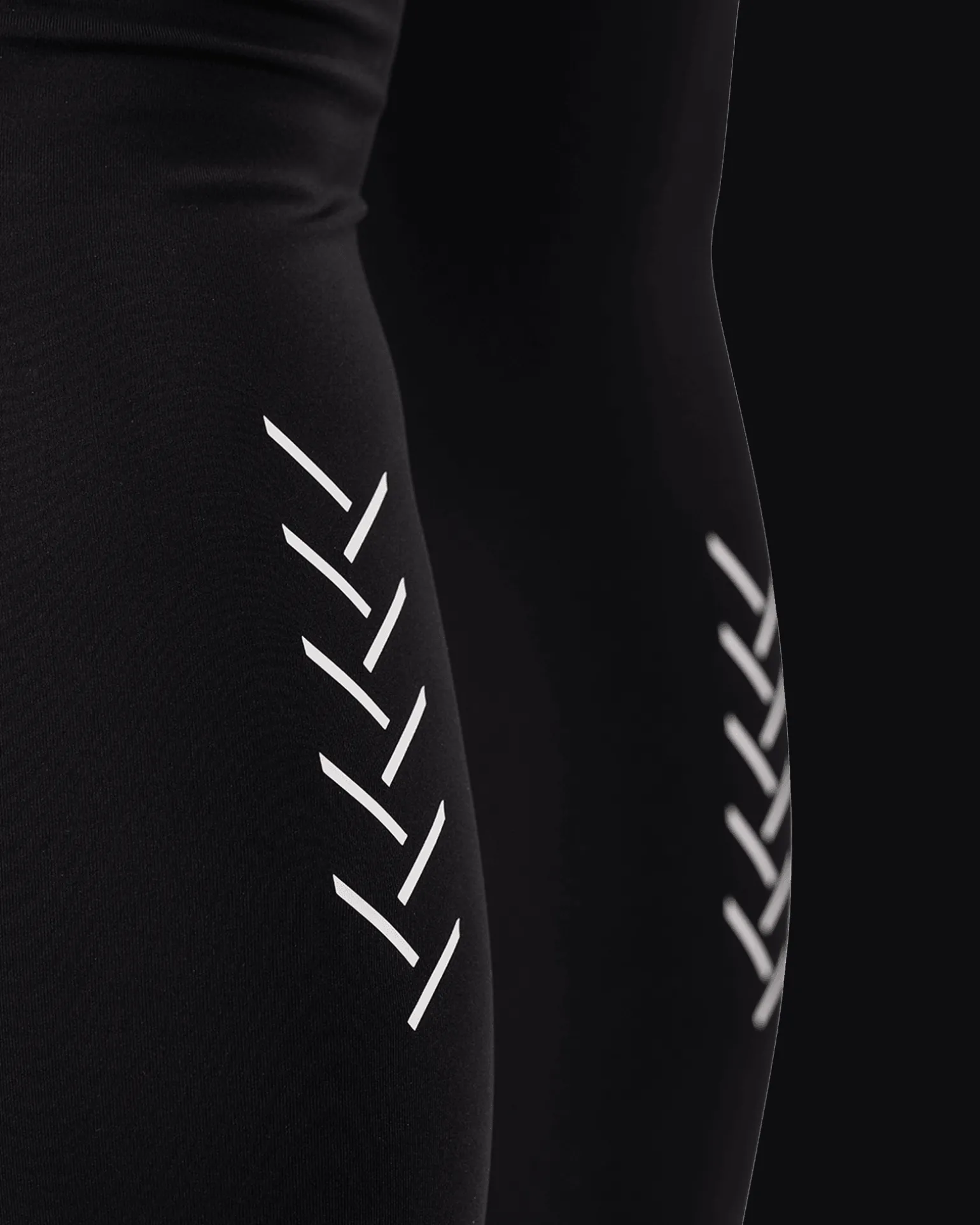 Bïelve Active Tights W Deep Black