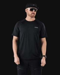 Bïelve Core Tee M Deep Black