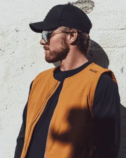 Classic Cap Deep Black