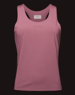 Core Tank Top W Heather Rose