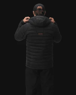 Crust Liner Hood M Deep Black