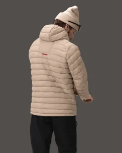 Crust Liner Hood M Sandstone