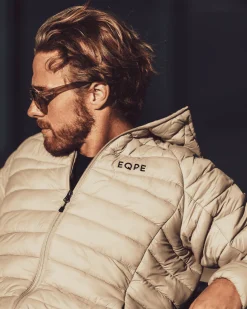 Crust Liner Hood M Sandstone
