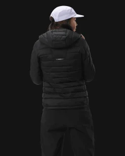 Crust Liner Hood W Deep Black
