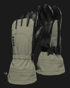 Descent Ski Glove Lichen Green