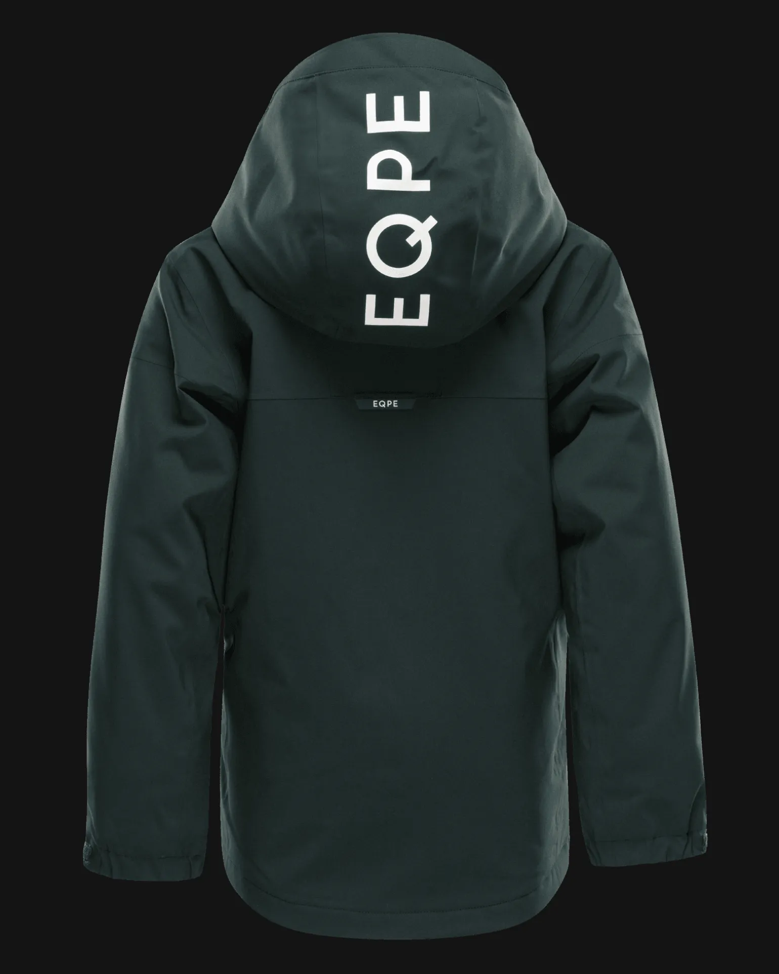 Descent Ski Jacket JR Deep Forest Green