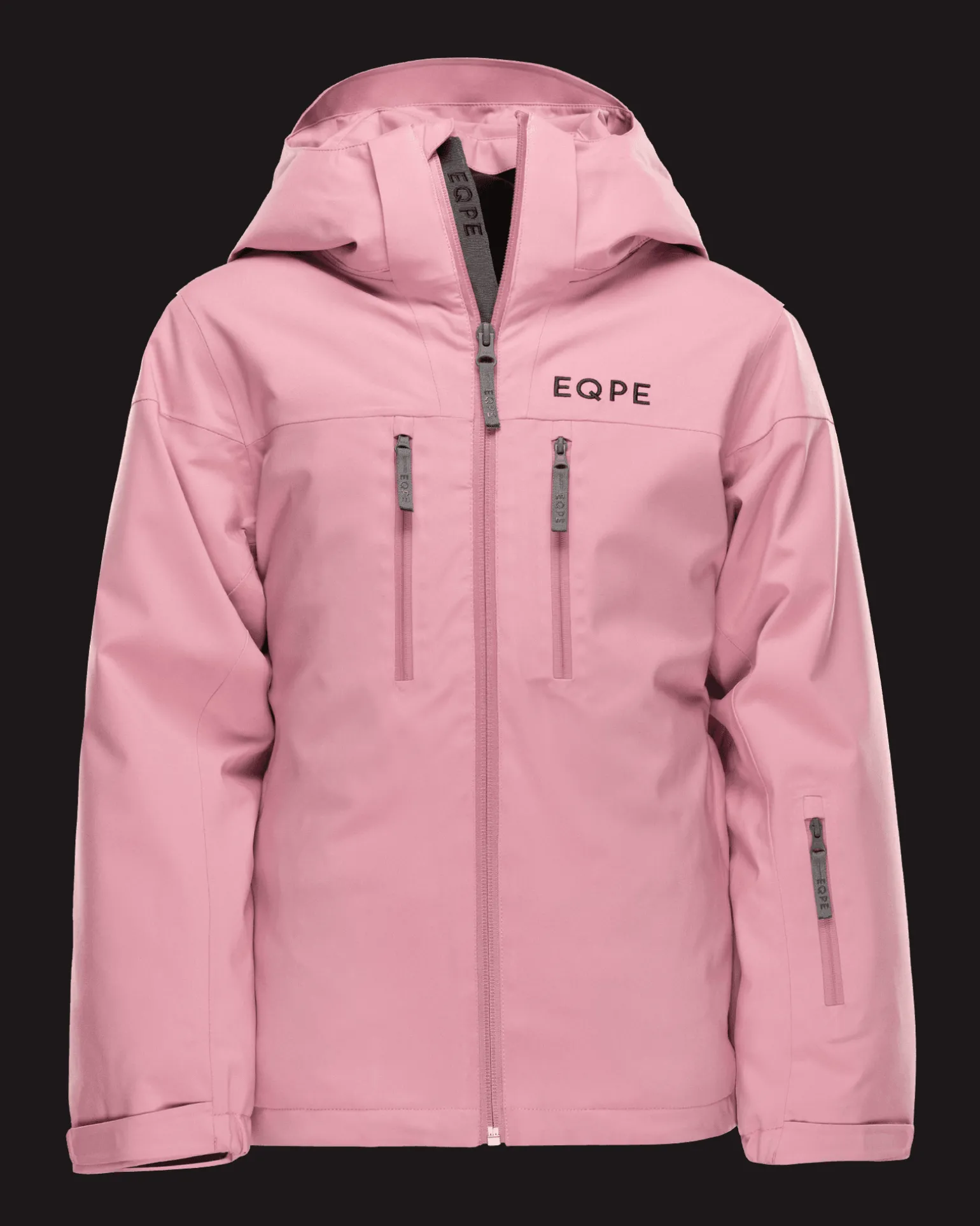 Descent Ski Jacket JR Heather Rose