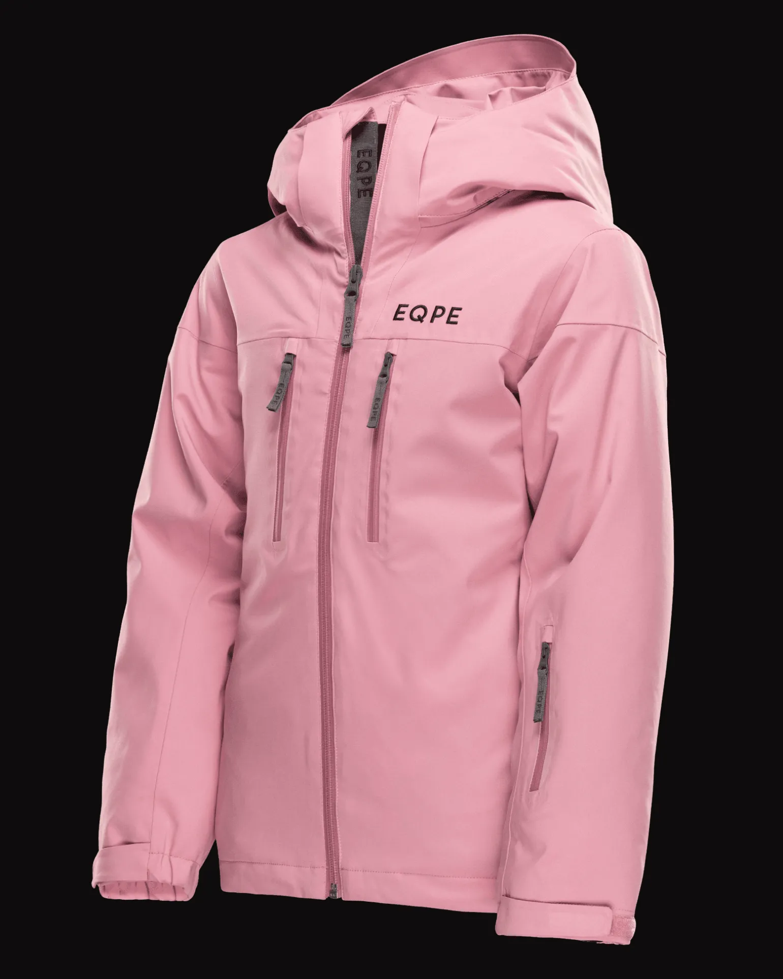 Descent Ski Jacket JR Heather Rose