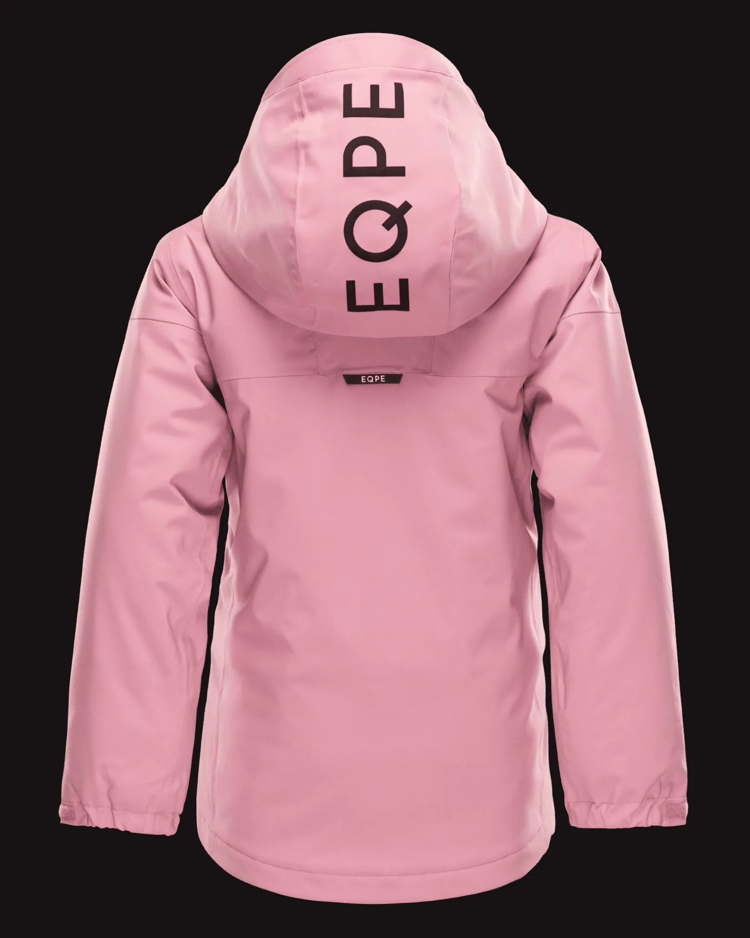 Descent Ski Jacket JR Heather Rose
