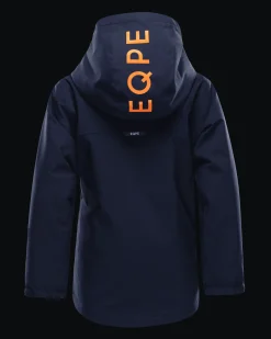 Descent Ski Jacket JR Navy Blazer