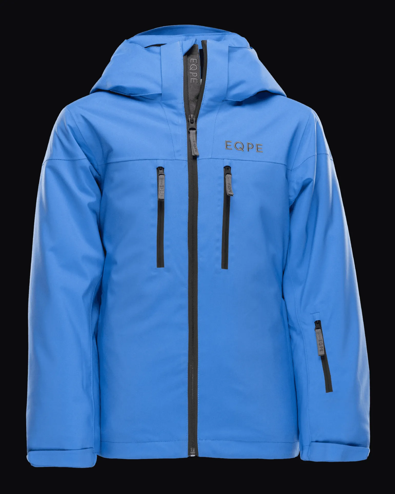 Descent Ski Jacket JR Palace Blue