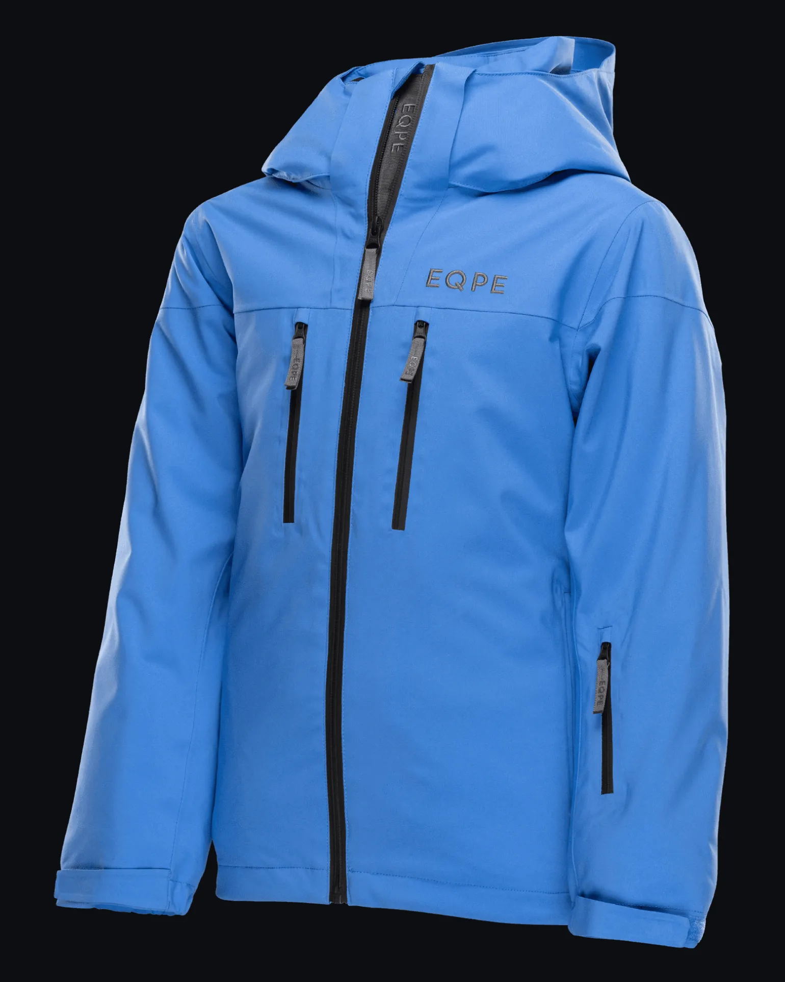 Descent Ski Jacket JR Palace Blue