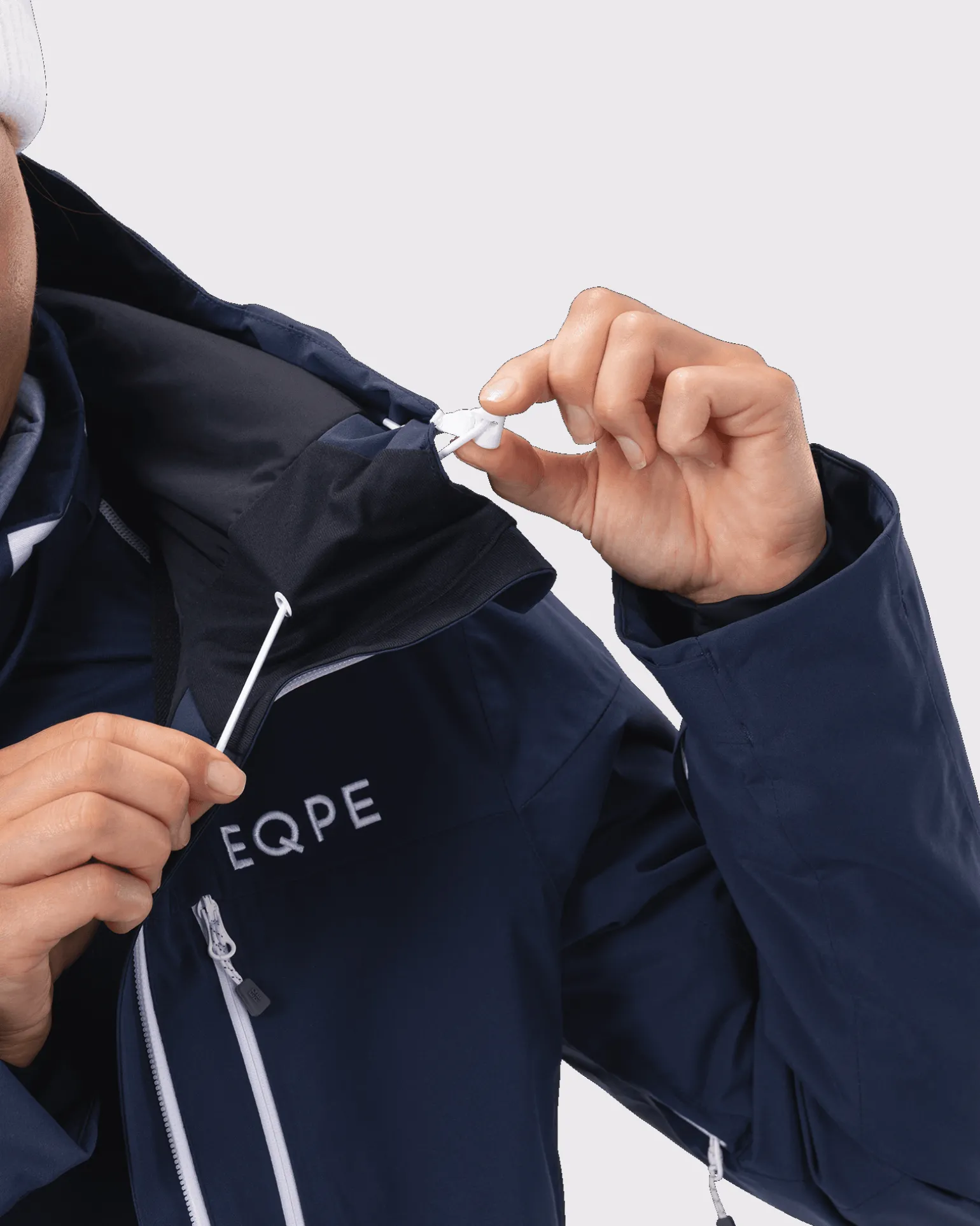 Descent Ski Jacket W Navy Blazer