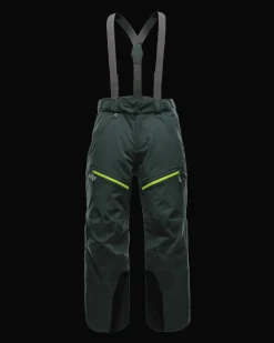 Descent Ski Pant JR Deep Forest Green
