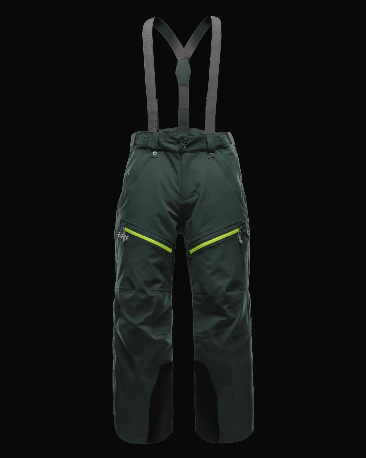 Descent Ski Pant JR Deep Forest Green