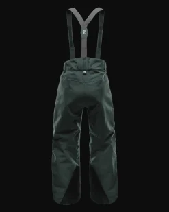 Descent Ski Pant JR Deep Forest Green