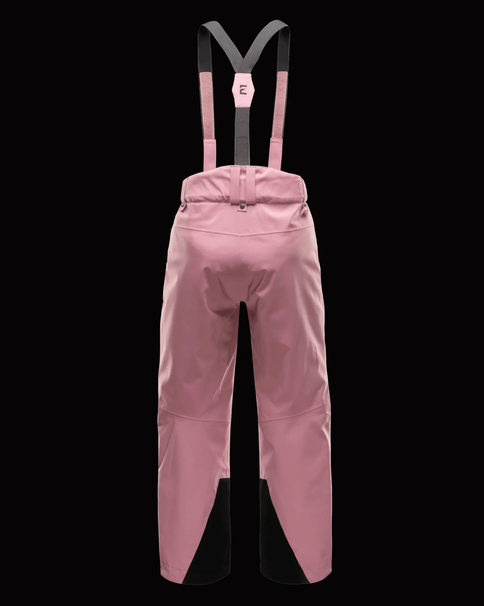 Descent Ski Pant JR Heather Rose
