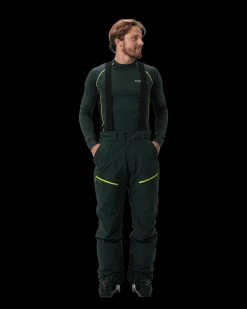 Descent Ski Pant M Deep Forest Green