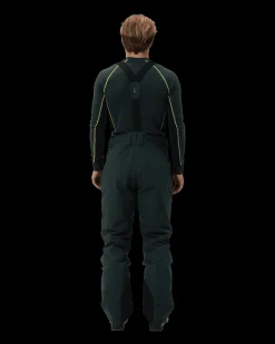 Descent Ski Pant M Deep Forest Green