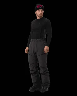 Descent Ski Pant M Graphite Grey