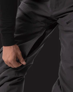 Descent Ski Pant M Graphite Grey