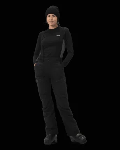 Descent Ski Pant W Deep Black