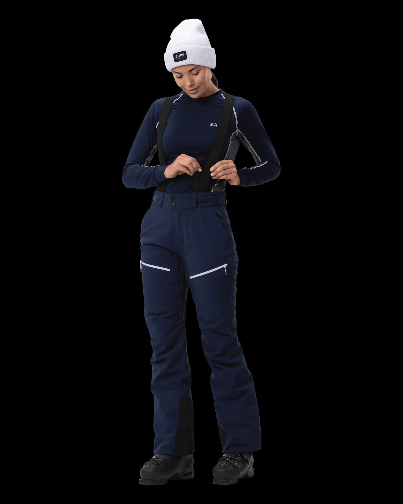 Descent Ski Pant W Navy Blazer