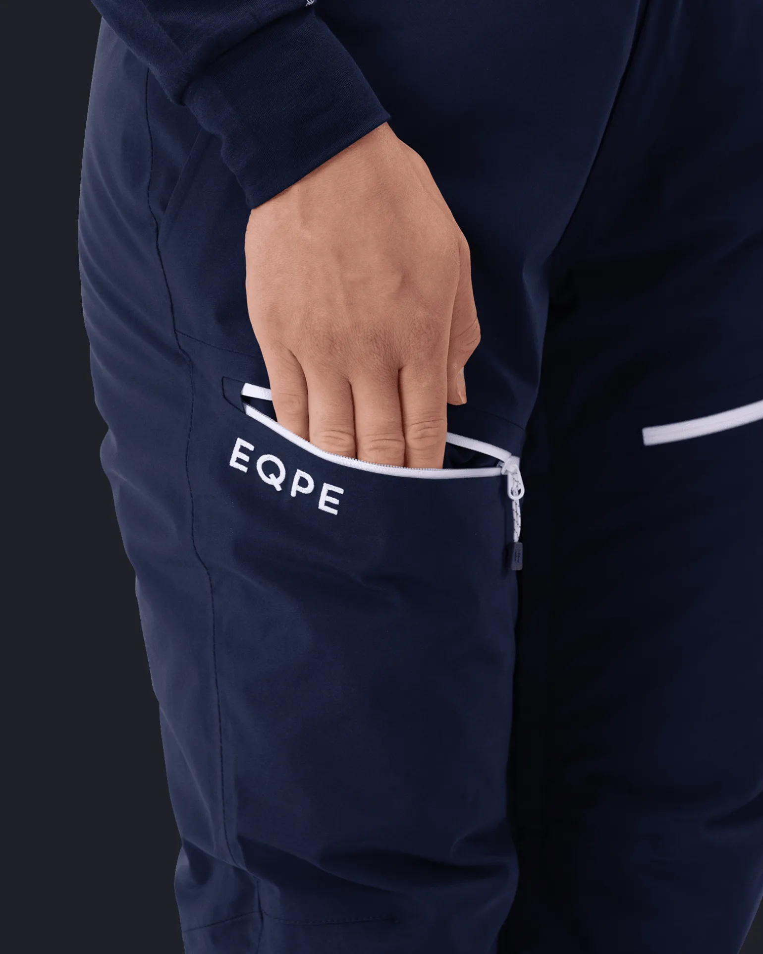 Descent Ski Pant W Navy Blazer