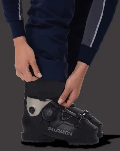 Descent Ski Pant W Navy Blazer