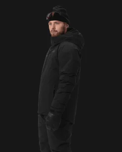 Descent Thermal Jacket M Deep Black