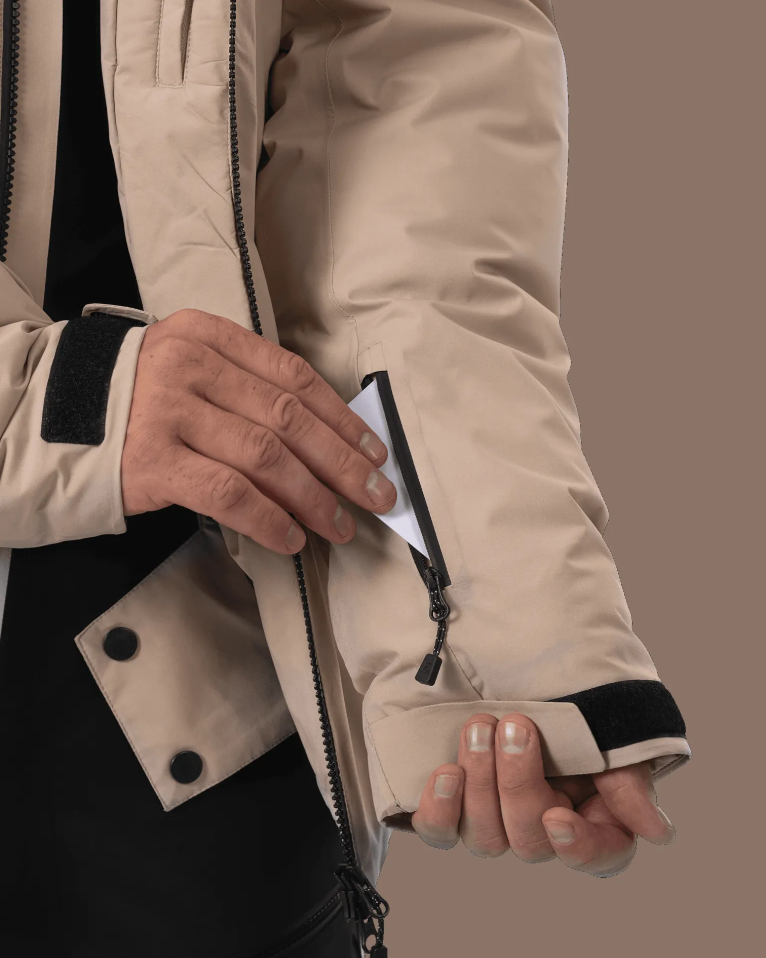 Descent Thermal Jacket M Navy Blazer