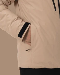 Descent Thermal Jacket M Navy Blazer