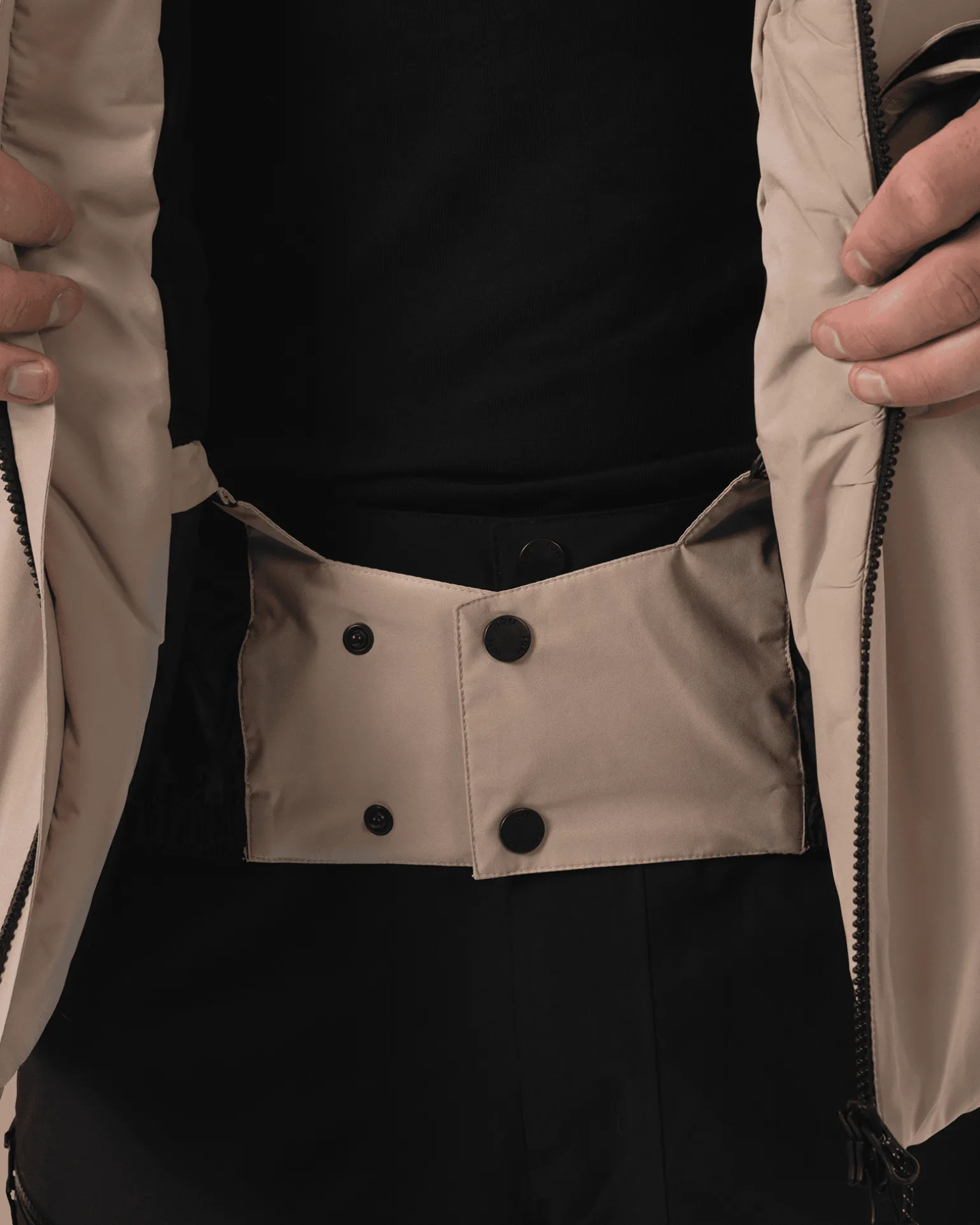 Descent Thermal Jacket M Navy Blazer