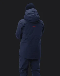 Descent Thermal Jacket M Navy Blazer