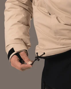 Descent Thermal Jacket M Navy Blazer