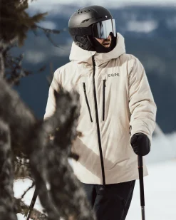 Descent Thermal Jacket M Sandstone