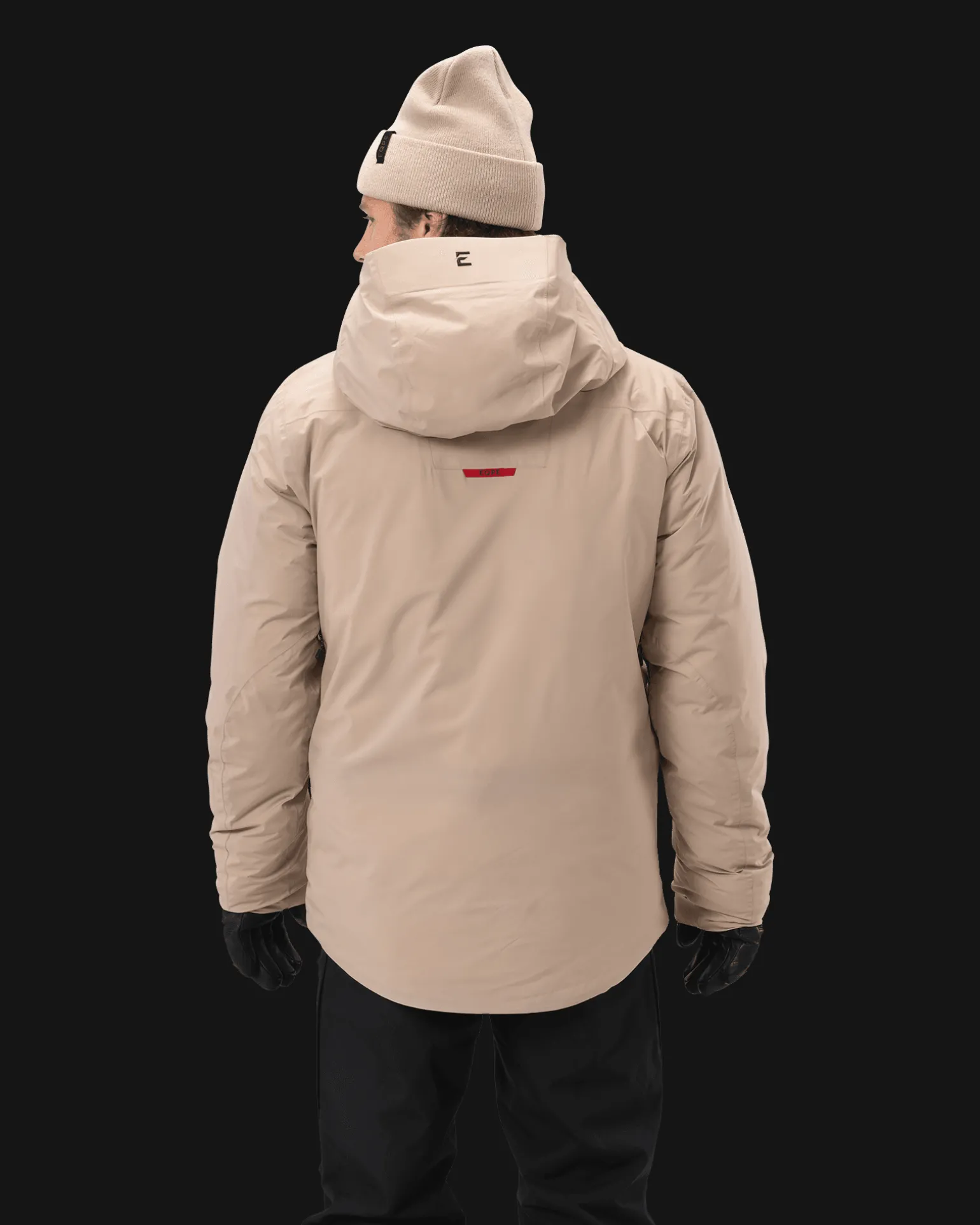 Descent Thermal Jacket M Sandstone