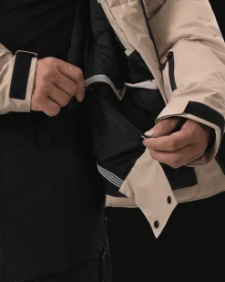 Descent Thermal Jacket M Sandstone