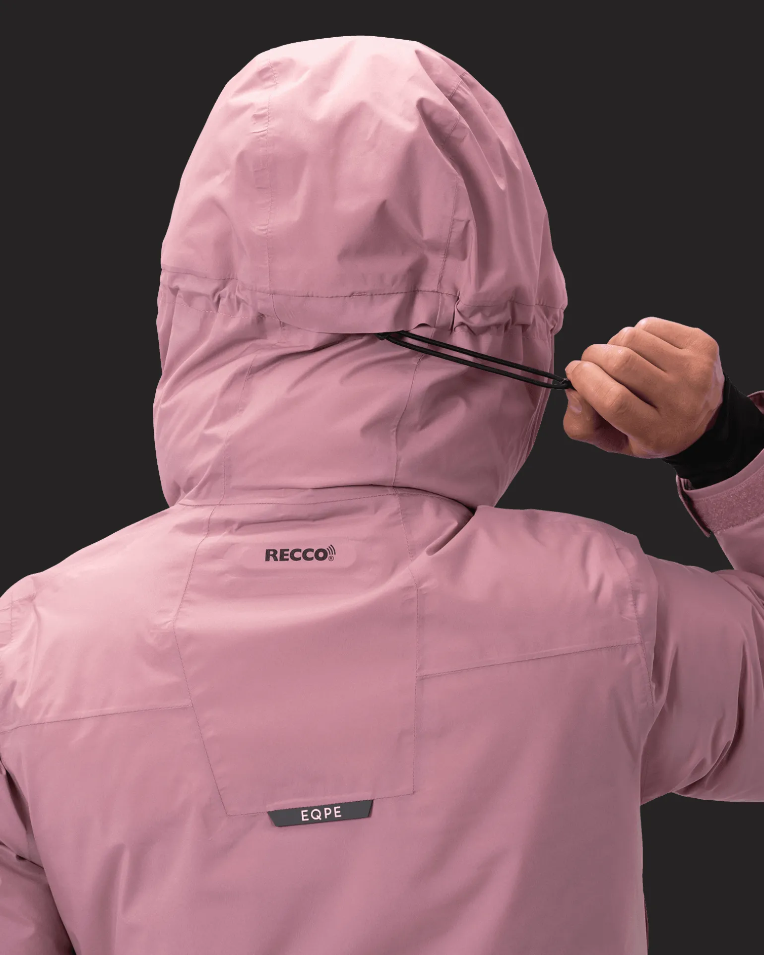 Descent Thermal Jacket W Deep Black