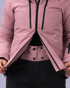 Descent Thermal Jacket W Deep Black