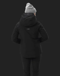 Descent Thermal Jacket W Deep Black