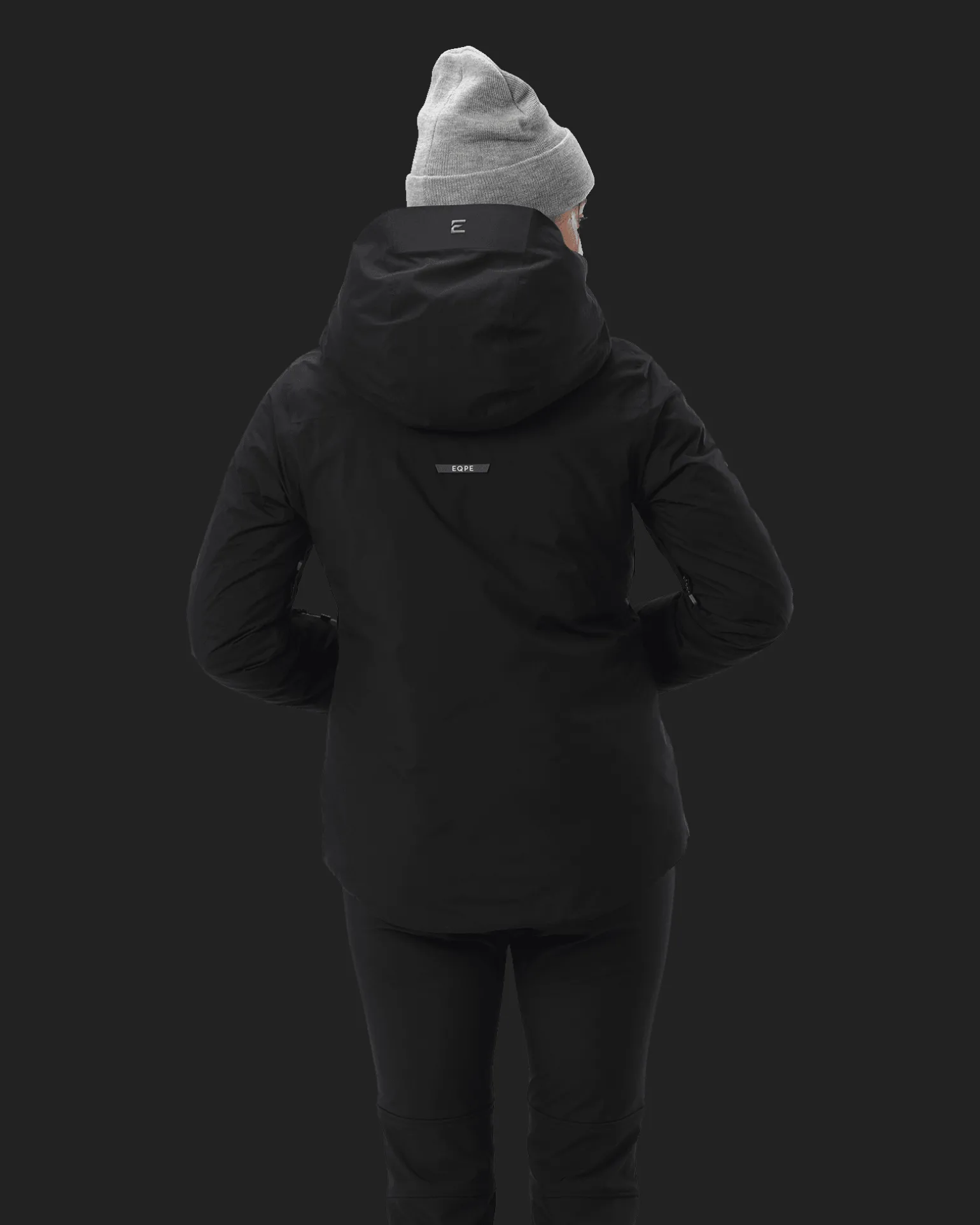 Descent Thermal Jacket W Deep Black