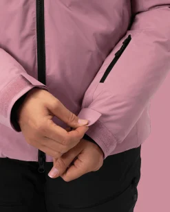 Descent Thermal Jacket W Deep Black