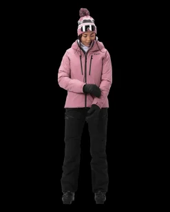 Descent Thermal Jacket W Heather Rose