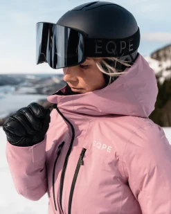 Descent Thermal Jacket W Heather Rose