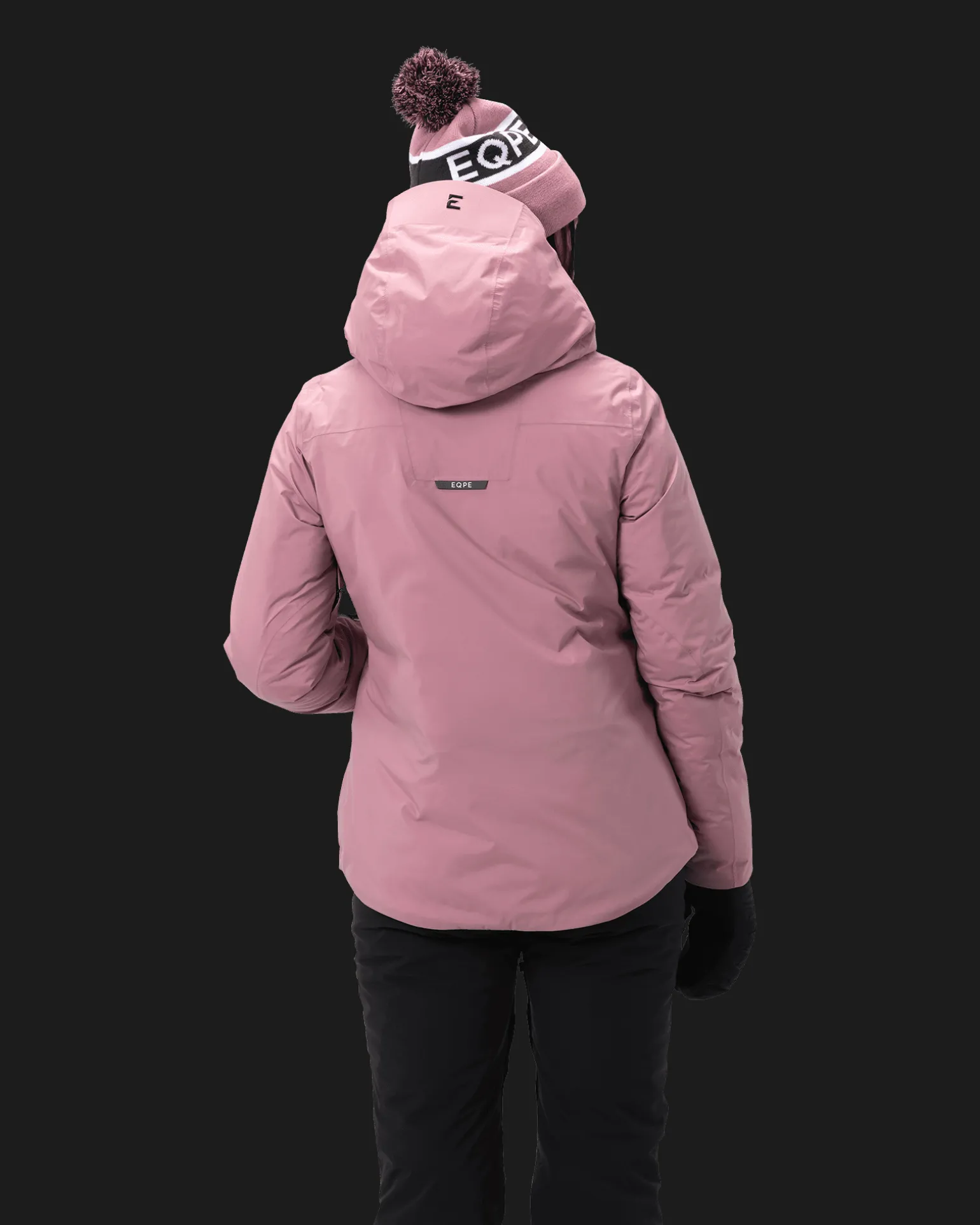 Descent Thermal Jacket W Heather Rose