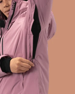 Descent Thermal Jacket W Heather Rose