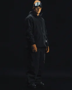Diego Jacket M Deep Black
